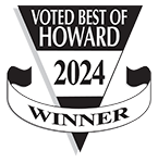 Voted Best of Howarf 2024